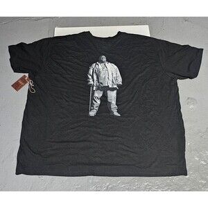 Mitchell & Ness x Frank White Legacy Reborn  Notorious B.I.G T Shirt Men Sz 6XLB